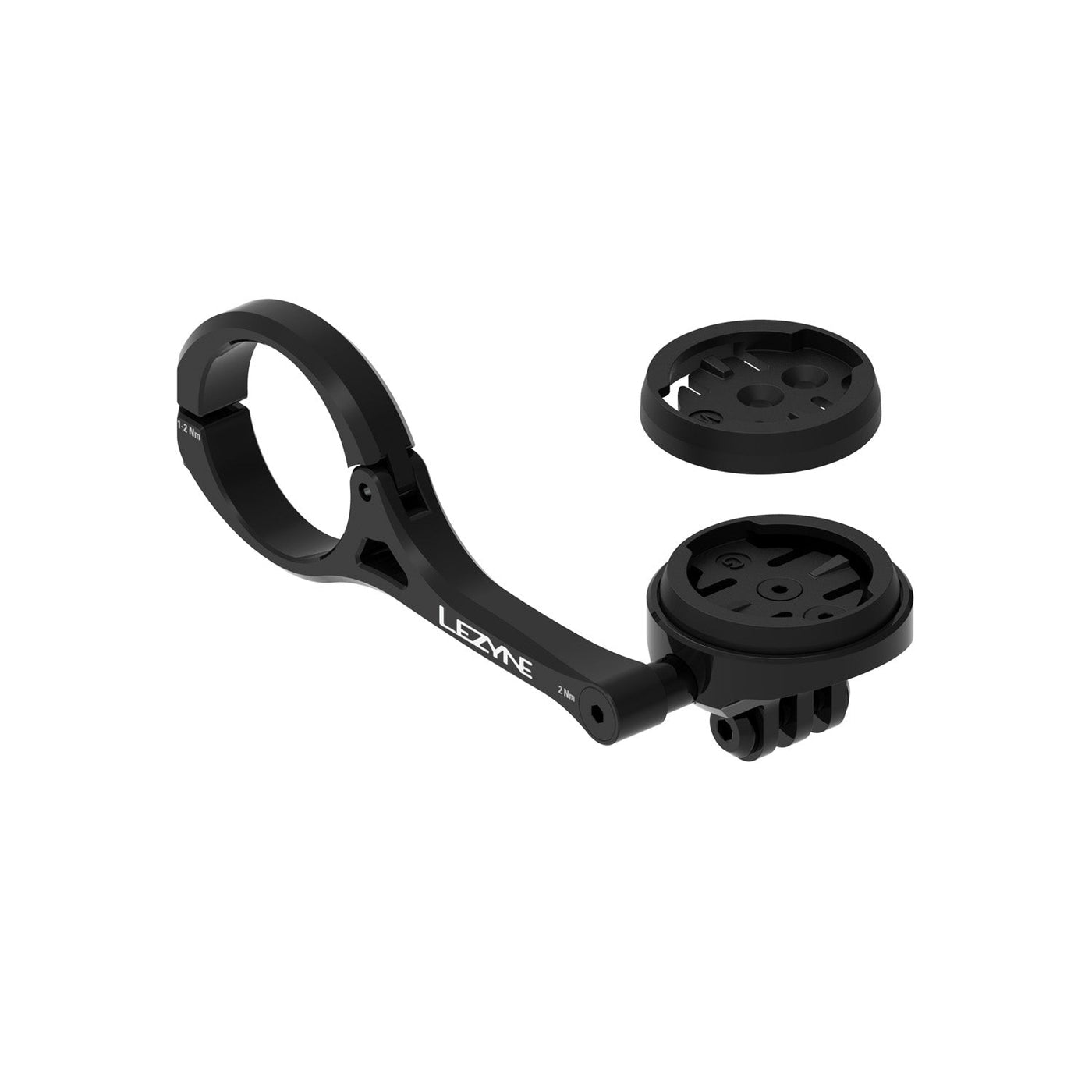 GARMIN/WAHOO GPS FORWARD MOUNT WITH GoPro