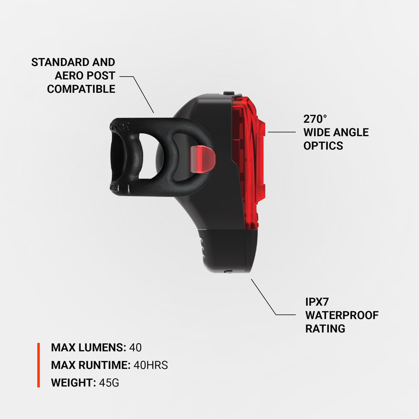 KTV DRIVE+ REAR